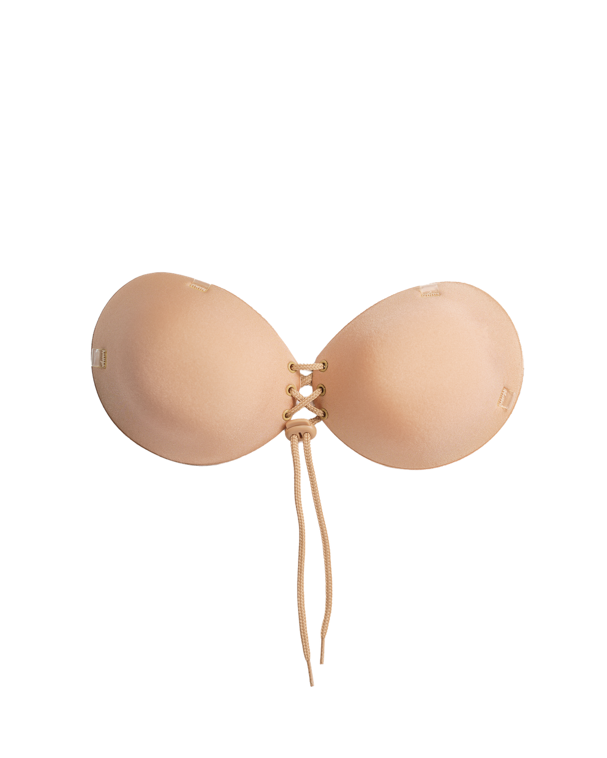 Drawstring Beige