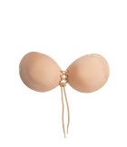 Drawstring Beige