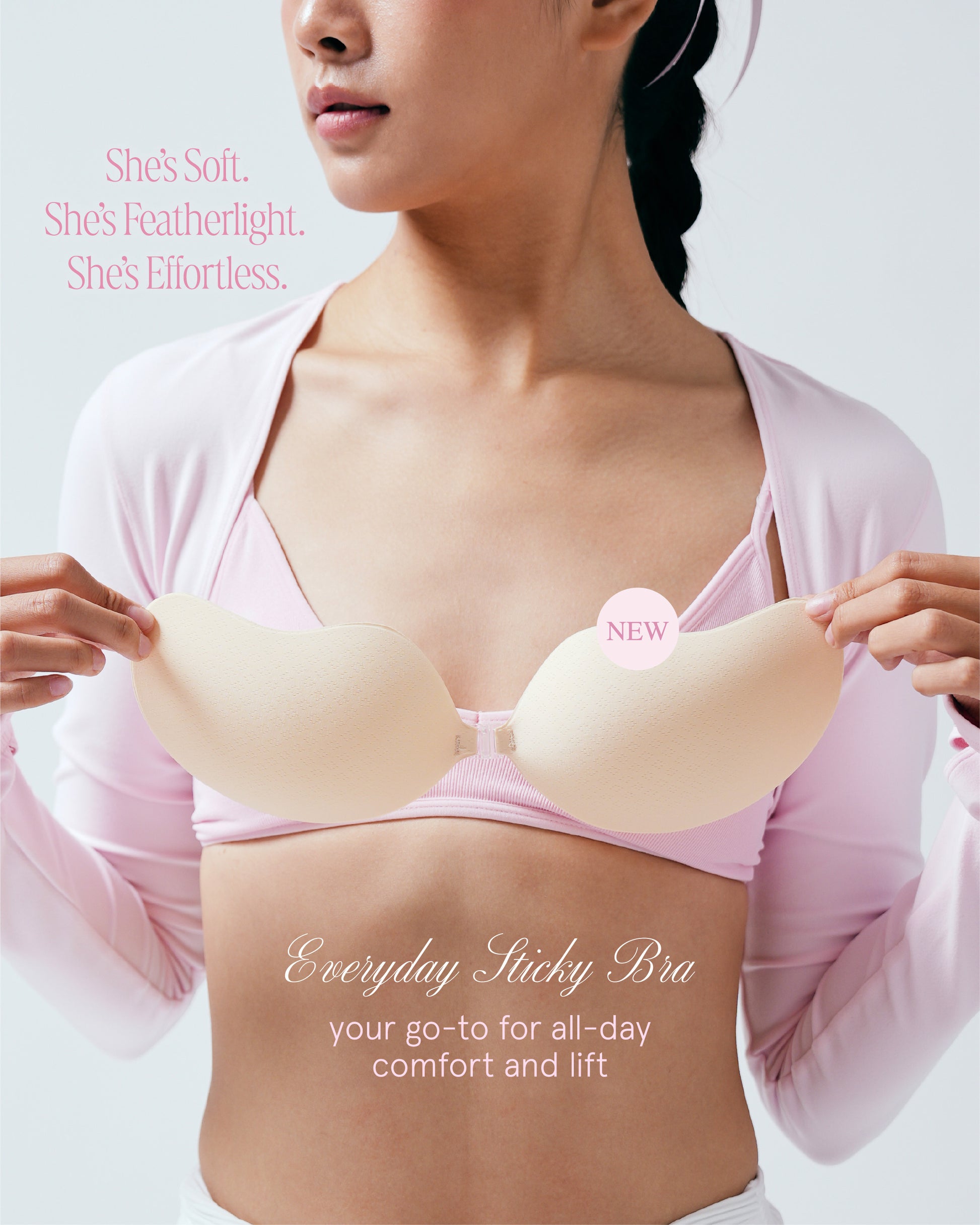 Everyday Sticky Bra