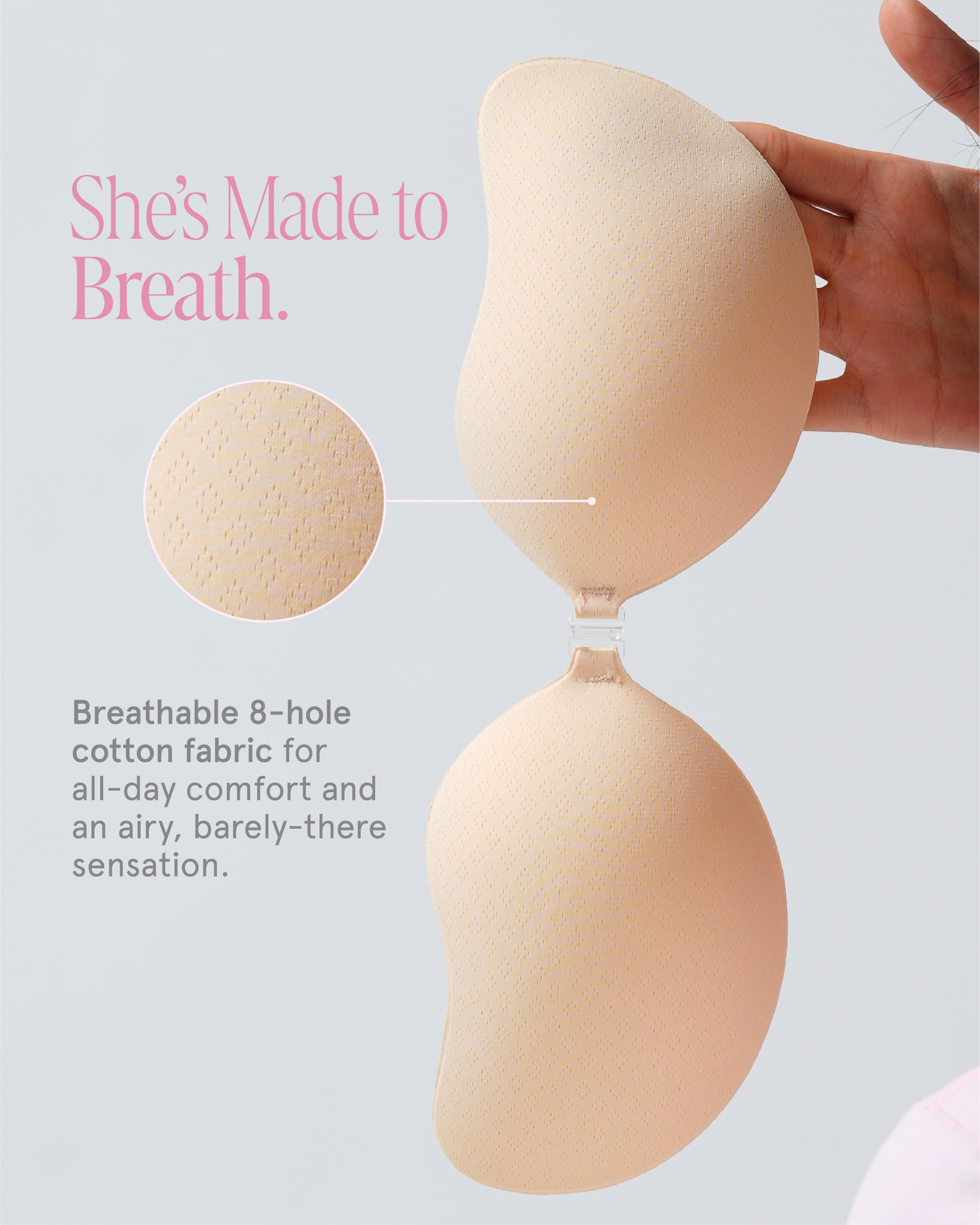 Everyday Sticky Bra