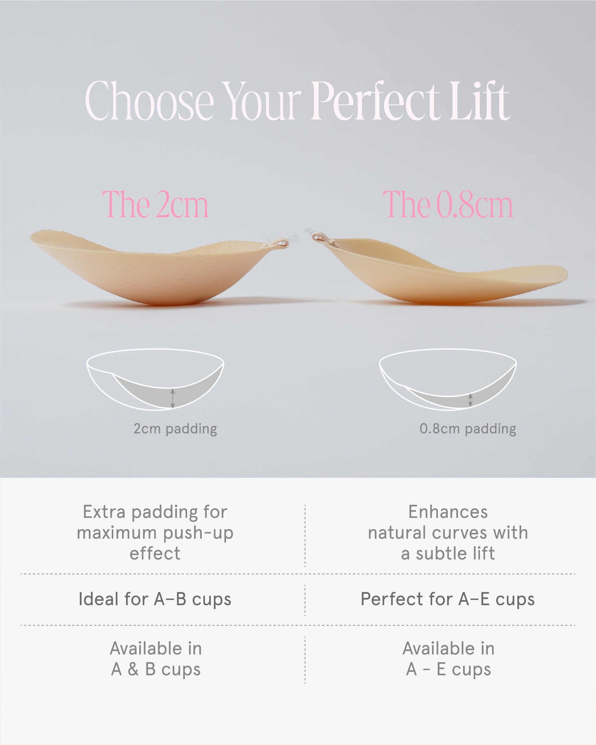Everyday Sticky Bra