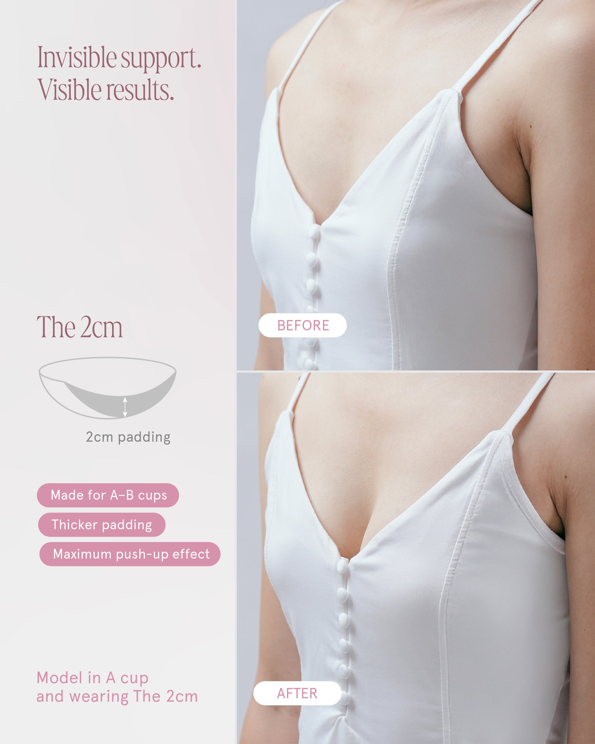 Everyday Sticky Bra