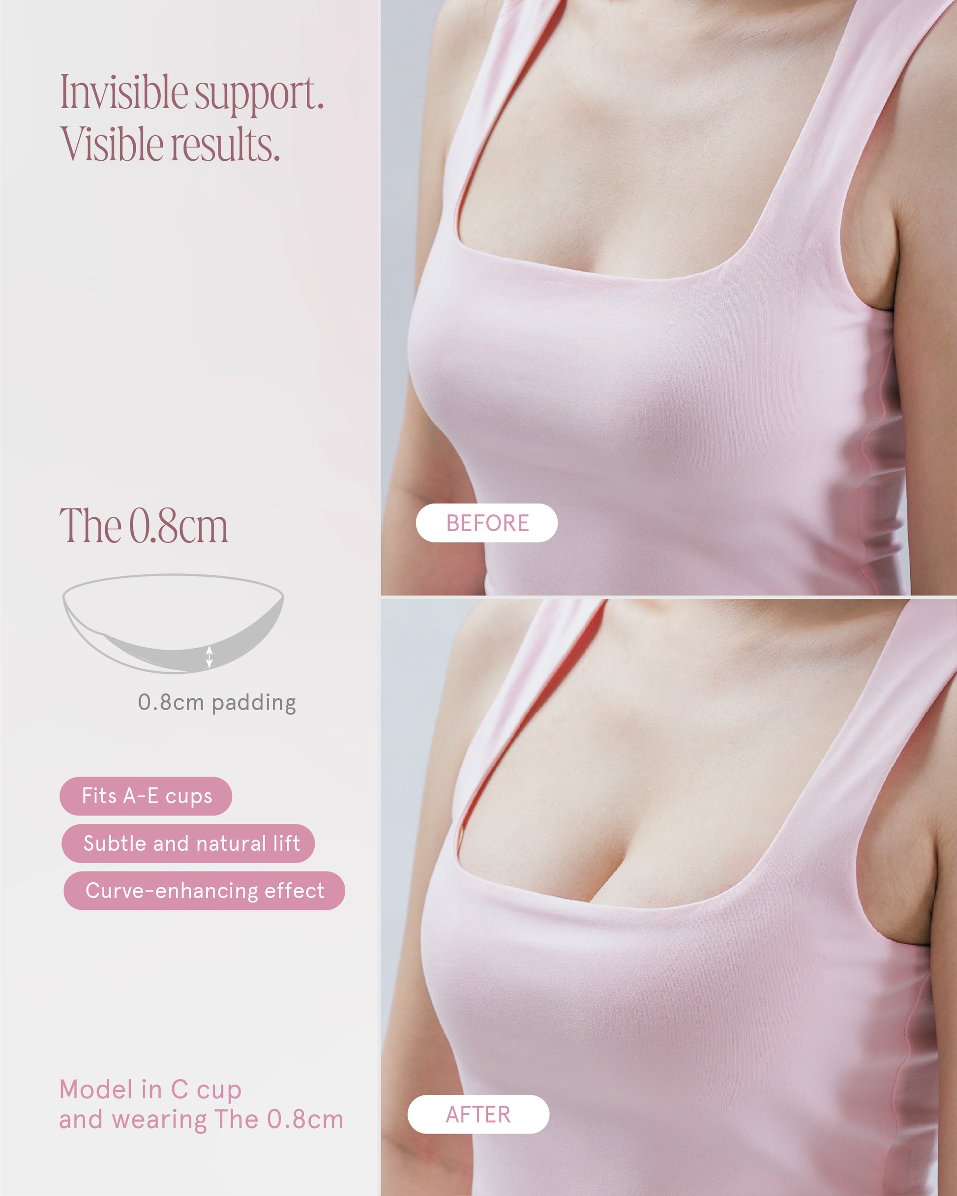 Everyday Sticky Bra