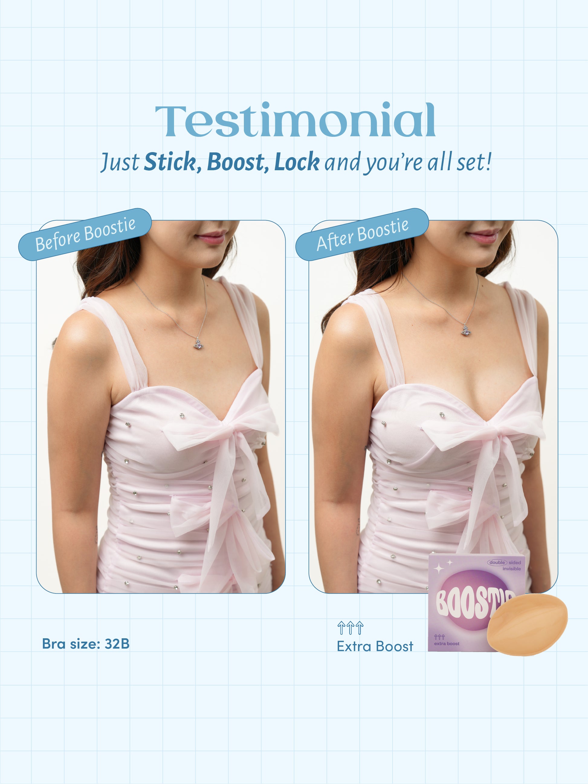 Boostie - Extra Boost