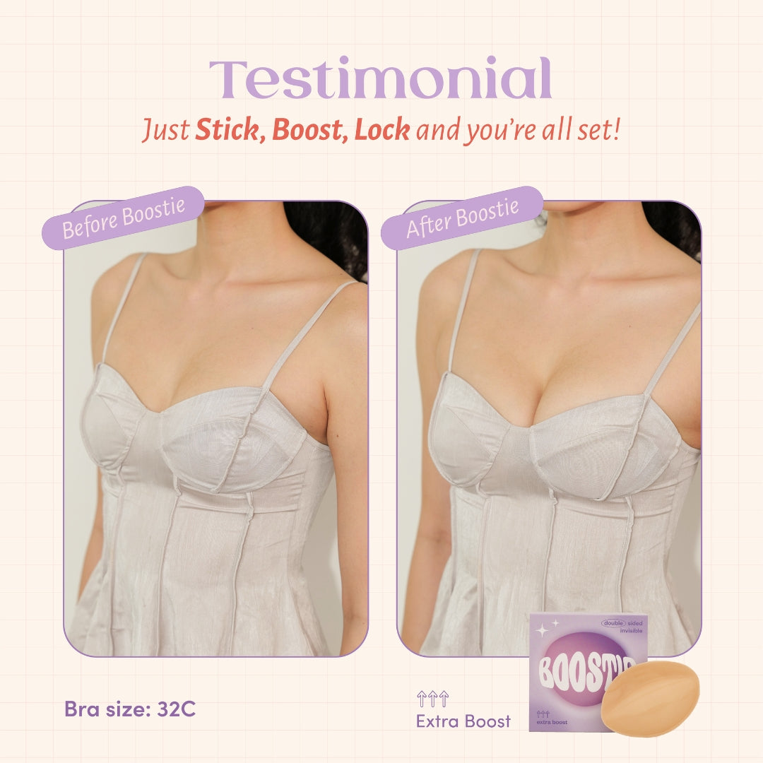 Boostie - Extra Boost