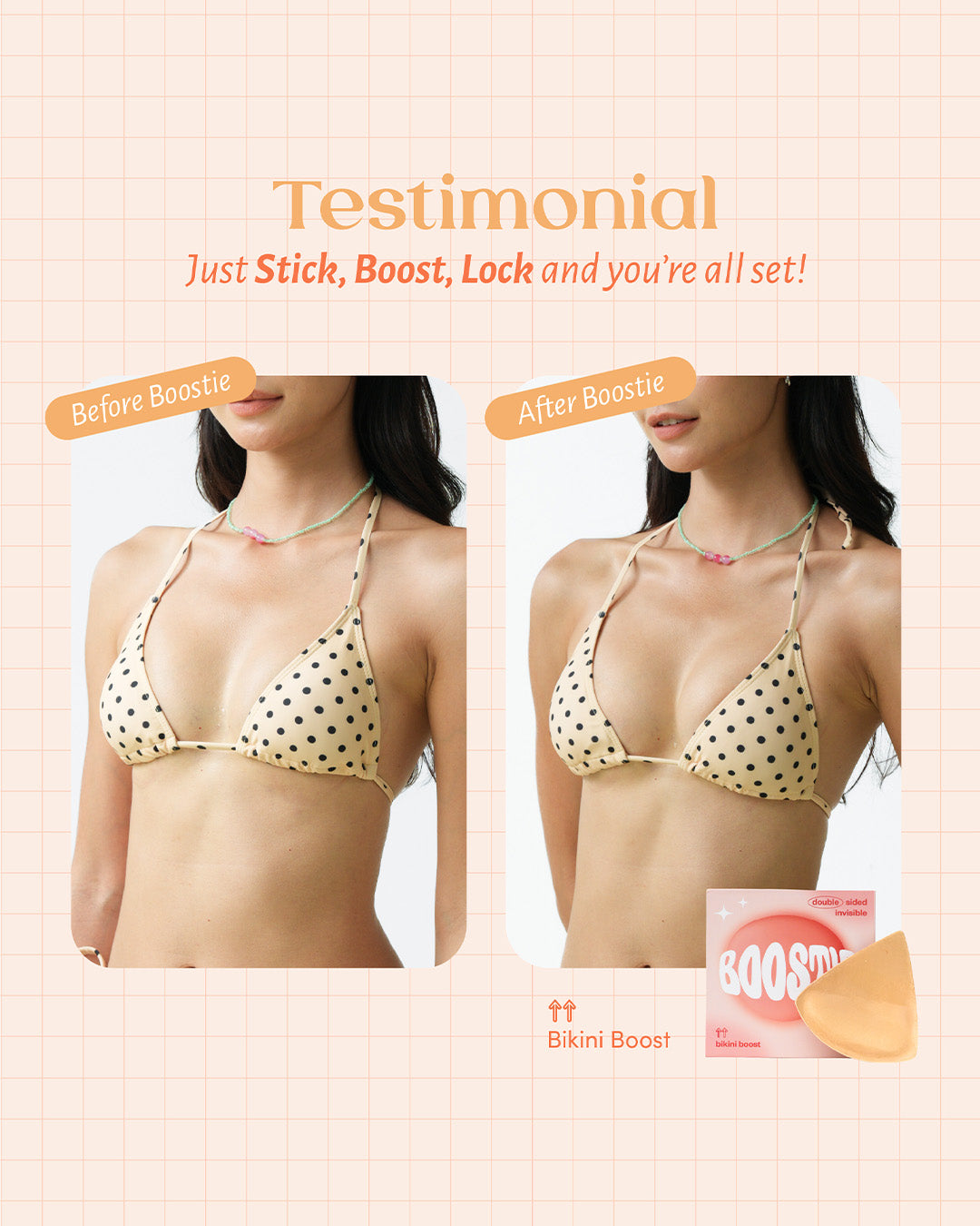 Boostie - Bikini Boost